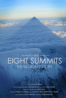 Click for Larger Image of Eight Summits - The Bill Burke Story Movie Poster